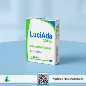 LuciAda 200mg (Adagrasib)