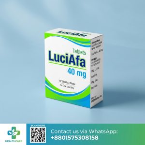 LuciAfa 40mg (Afatinib)