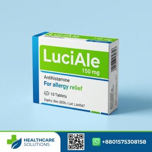 LuciAle 150mg (Alectinib)