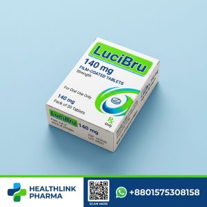 LuciBru 120mg (Ibrutinib)