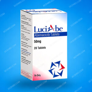 LuciAbe 50mg (Abemaciclib)