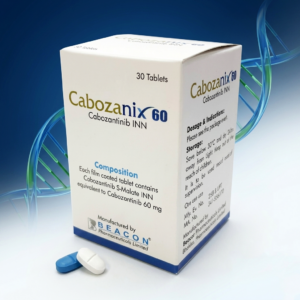 Cabozanix 60mg (Cabozantinib)