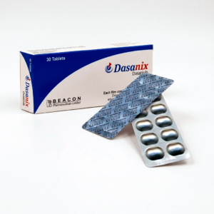 Dasanix 100 Mg (Dasatinib)