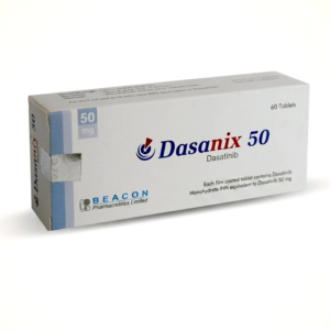 Dasanix 50 Mg (Dasatinib)