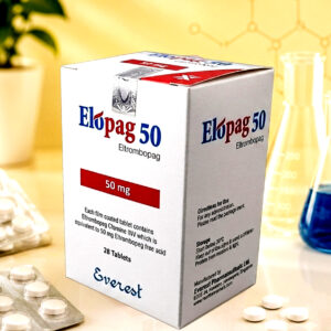 Eltrombopag Olamine 50 mg