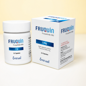 FRUQUIN 5 Mg (Fruquintinib)