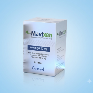 Mavixen 100Mg and 40Mg