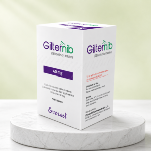 Gilternib 40mg (Gilteritinib)
