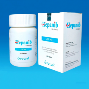 Hepanib 200mg (Sorafenib)