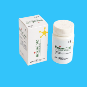 Ibrucent 140 Mg (Ibrutinib)
