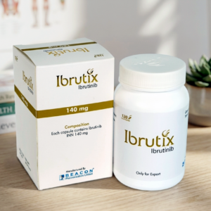 Ibrutix 140mg (Ibrutinib)