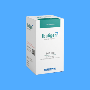 Ibutigen 140 Mg (Ibrutinib)