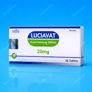 LUCIAVAT 20mg (Avatrombopag)