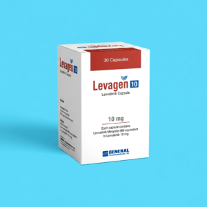Levagen 10 Mg (Lenvatinib)