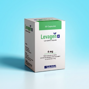 Levagen 4 Mg (Lenvatinib)