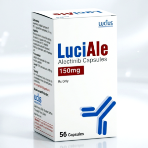 LuciAle 150 Mg (Alectinib)
