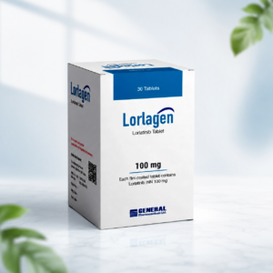 Lorlagen 100 Mg (Lorlatinib)