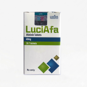 LuciAfa 40mg (Afatinib)