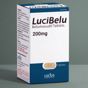LuciBelu 200mg (Belumosudil)