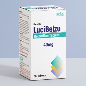LuciBelzu 40mg (Belzutifan)