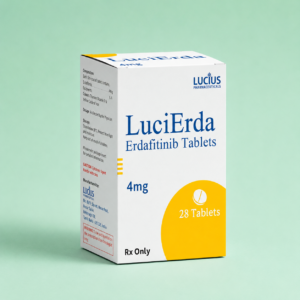 LuciErda 4mg (Erdafitinib)