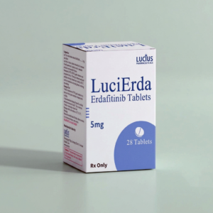 LuciErda 5mg (Erdafitinib)