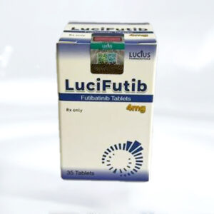 Lucifutib 4mg (Futibatinib)