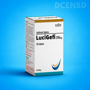 LuciGefi 250mg (Gefitinib)