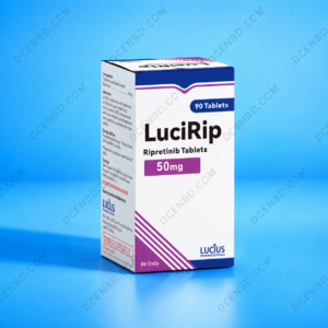 LuciRip 50 mg (Ripretinib)