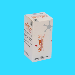 Osicent 80 Mg (Osimertinib)