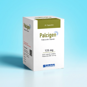 Palcigen 125 Mg (Palbociclib)