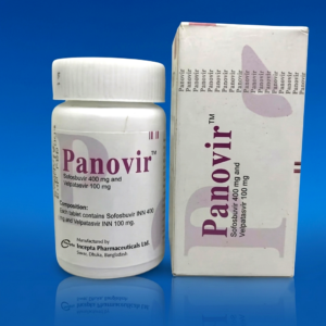Panovir (Sofosbuvir & Velpatasvir)