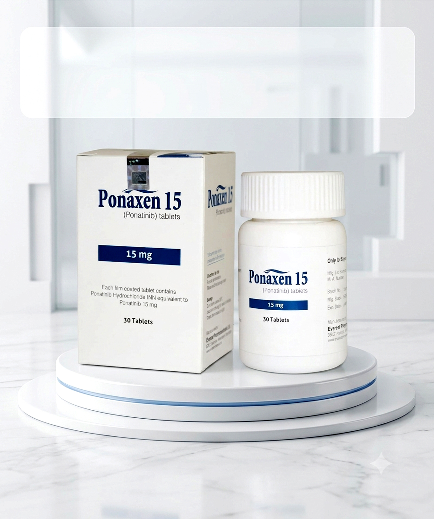 (Ponatinib)