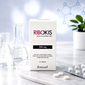RIBOKIS 200mg (Ribociclib)