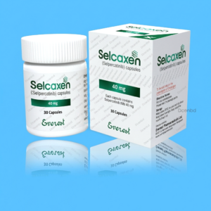 Selcaxen 40mg (Selpercatinib)