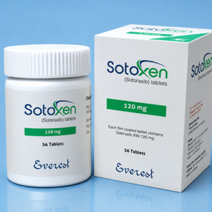 Sotoxen 120 Mg (Sotorasib)