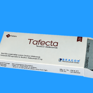 Tafecta (Tenofovir Alafenamide)