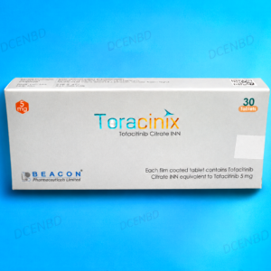 Tofacinix (Tofacitinib)
