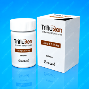 Trifluxen (Trifluridine And Tipiracil)