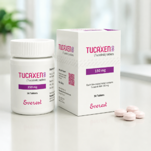 Tucaxen 150 Mg (Tucatinib)