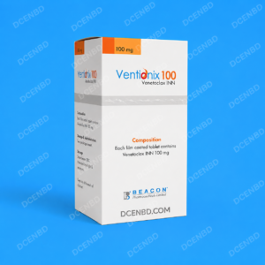Ventonix 100mg (Venetoclax)