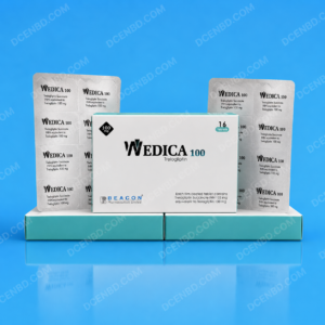 Wedica 100mg (Trelagliptin Succinate)