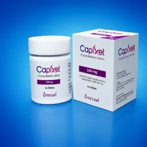 Capixet Tablet 500mg