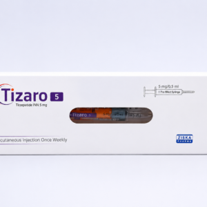 Tizaro 5 | Tirzepatide Injection