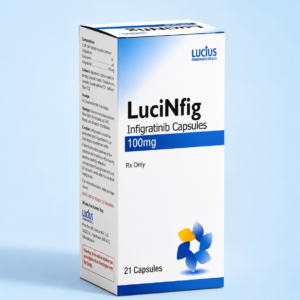 Lucinfig 100 Mg (Infigratinib)