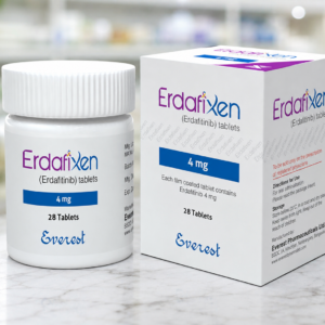 Erdafixen (Erdafitinib 4mg)