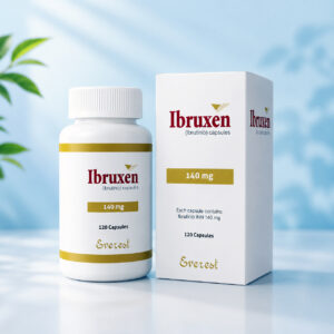Ibruxen 140mg (Ibrutinib)