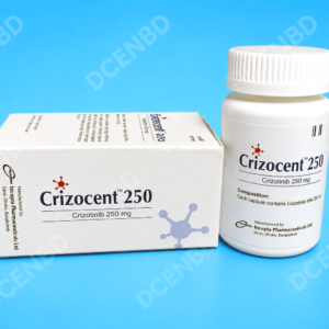 Crizocent 250 Mg (Crizotinib)