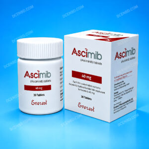 Ascimib 40Mg (Asciminib)