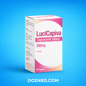 LuciCapiva 200mg (Capivasertib)